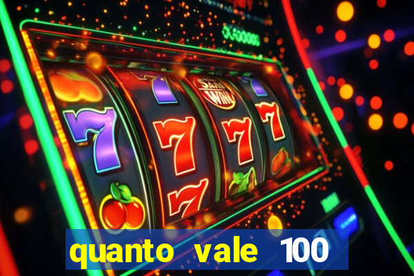 quanto vale 100 pesos argentinos em real